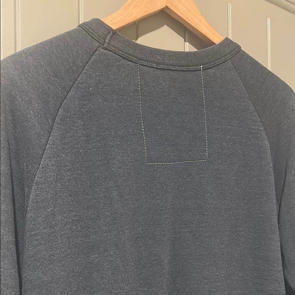 AVIATOR NATION Smiley Crewneck M - Picture 6 of 10